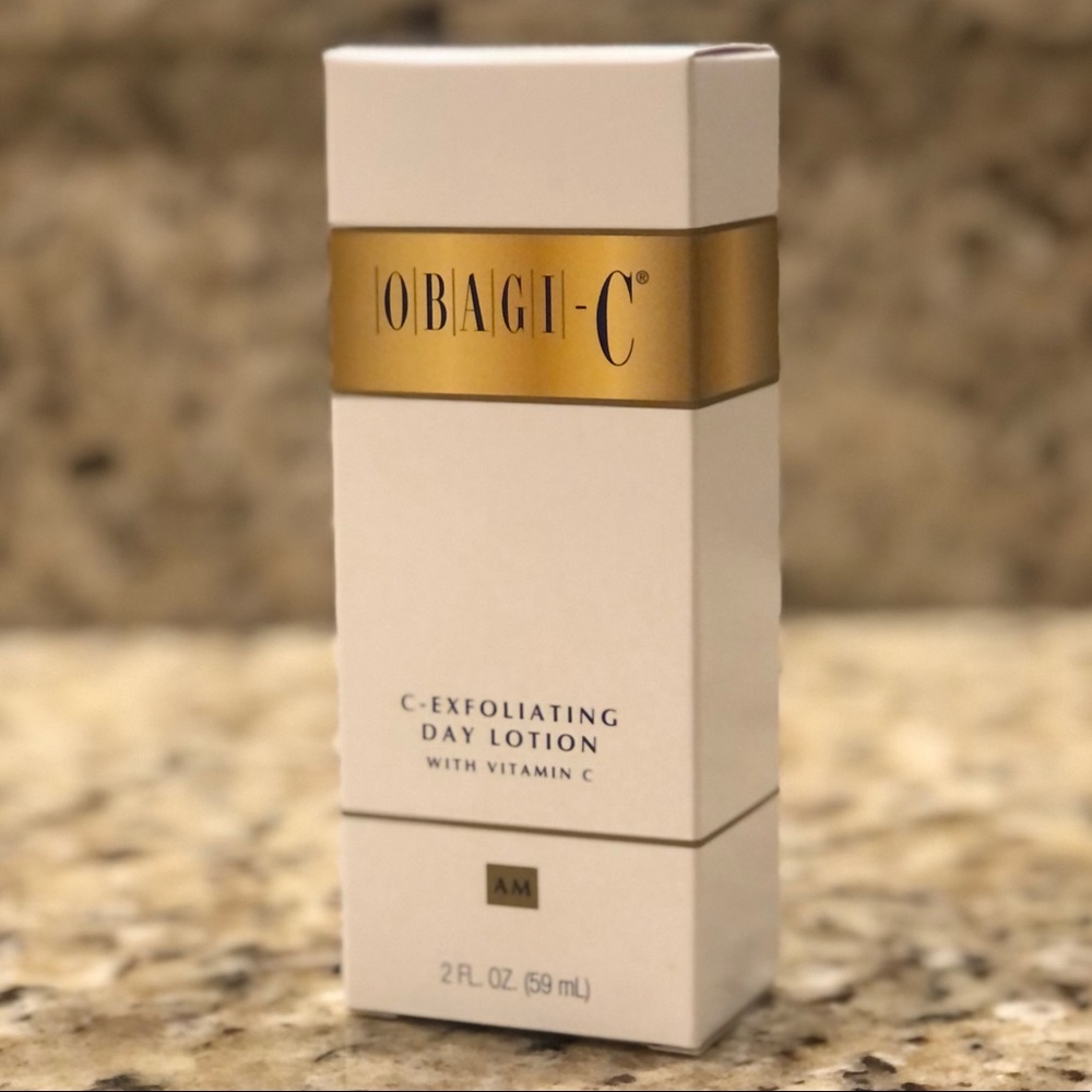 Obagi-C Exfoliating Day Lotion